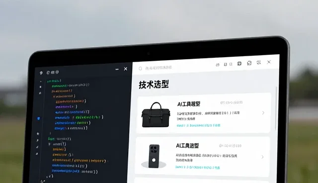 企业需求驱动下的技术选型趋势分析